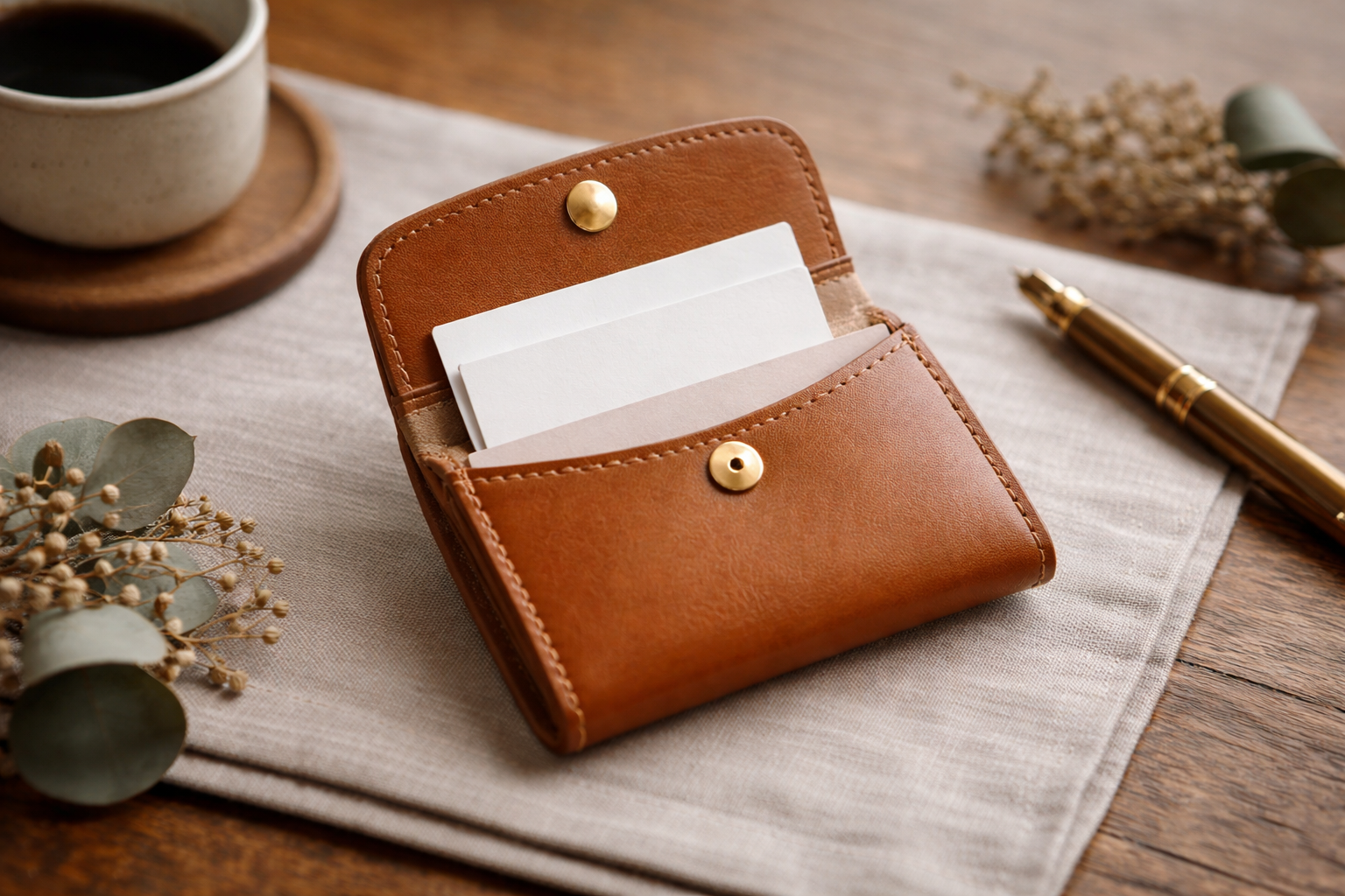 名刺入れの画像