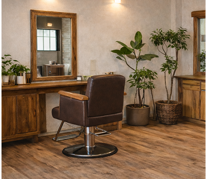 美容室店内画像